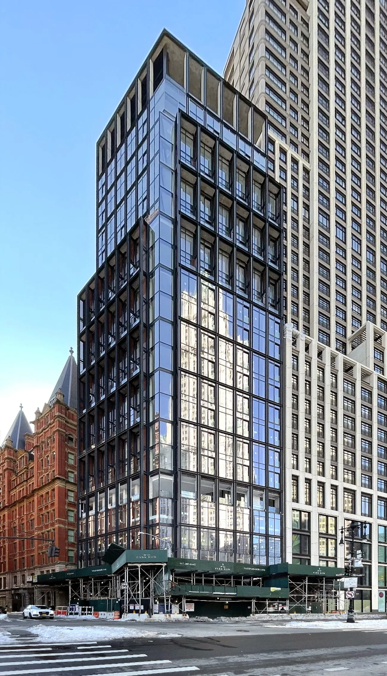 33 Park Row