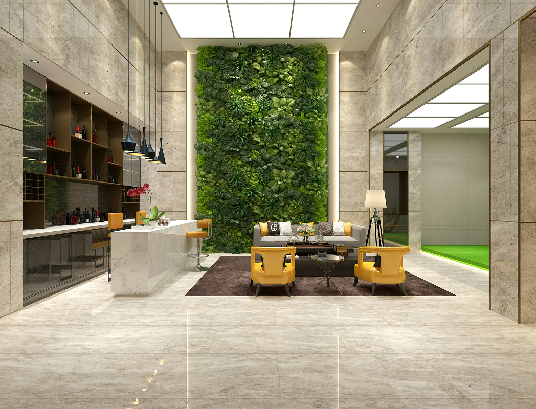 Flooring Systems for Residential Units
